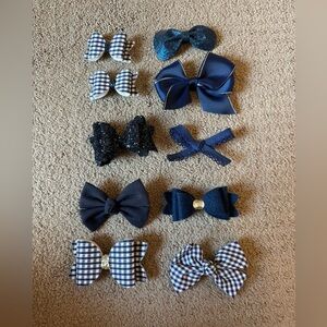 Hair bows